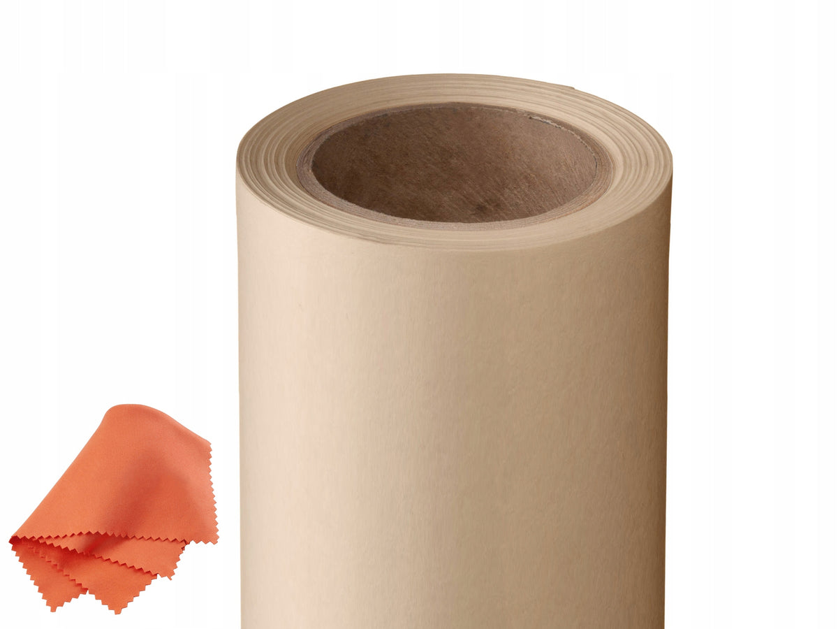 BEIGE Cardboard background PHOTO 1,35x5m BEIGE video studio