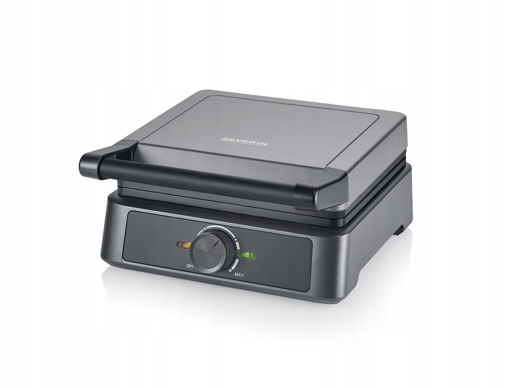 BELGIAN WAFFLE MAKER 1600W CERAMIC REGULATION SEVERIN WA2125 Power rating 1600 W