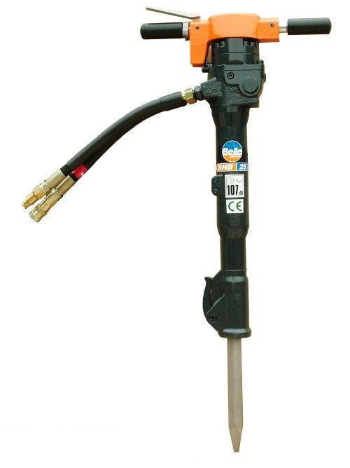 BELLE BHB 25 HYDRAULIC HAMMER DEMOLITION POMERANIAN DEALER