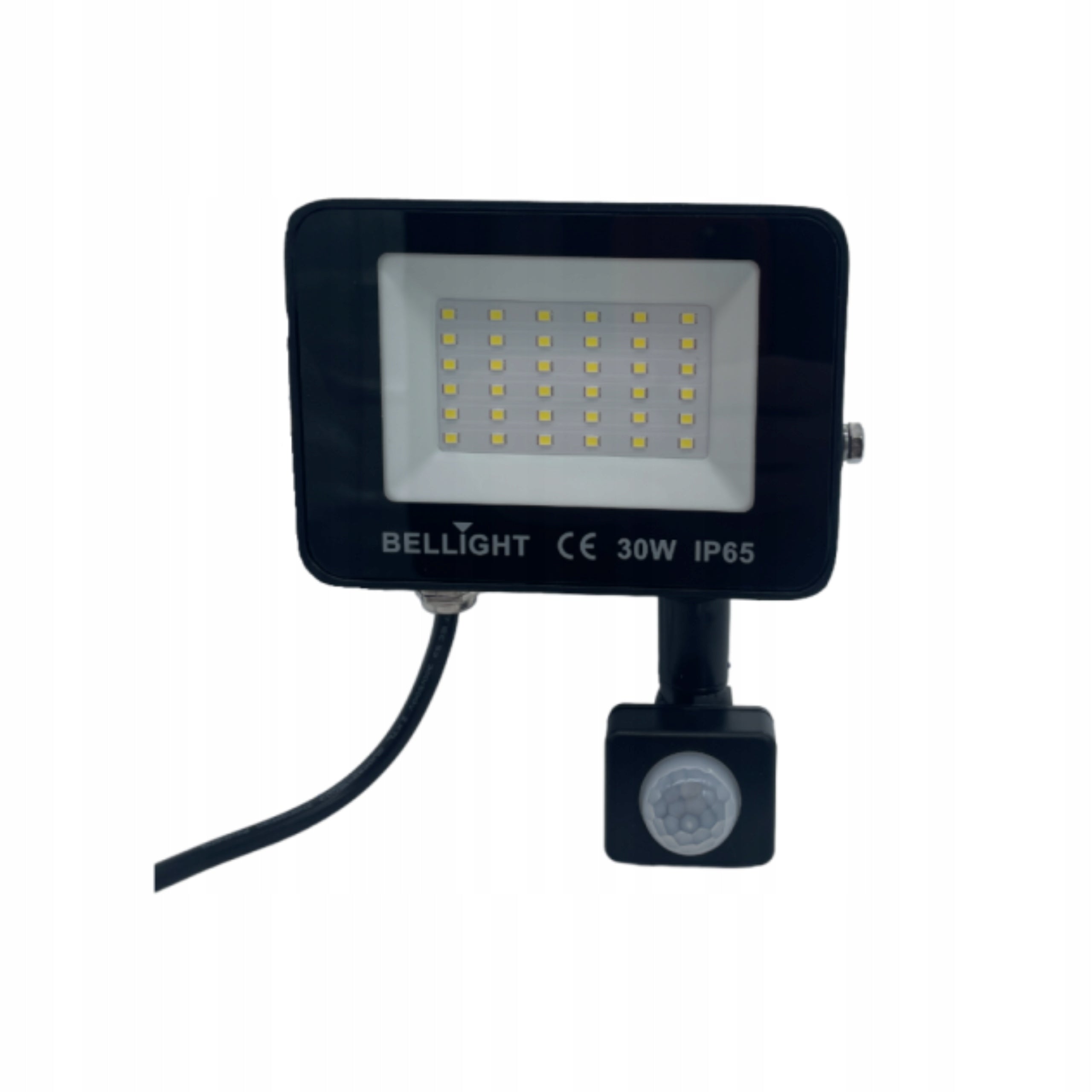 BELLIGHT LED floodlight with sensor 230V 30W 6500K Brand Bellight