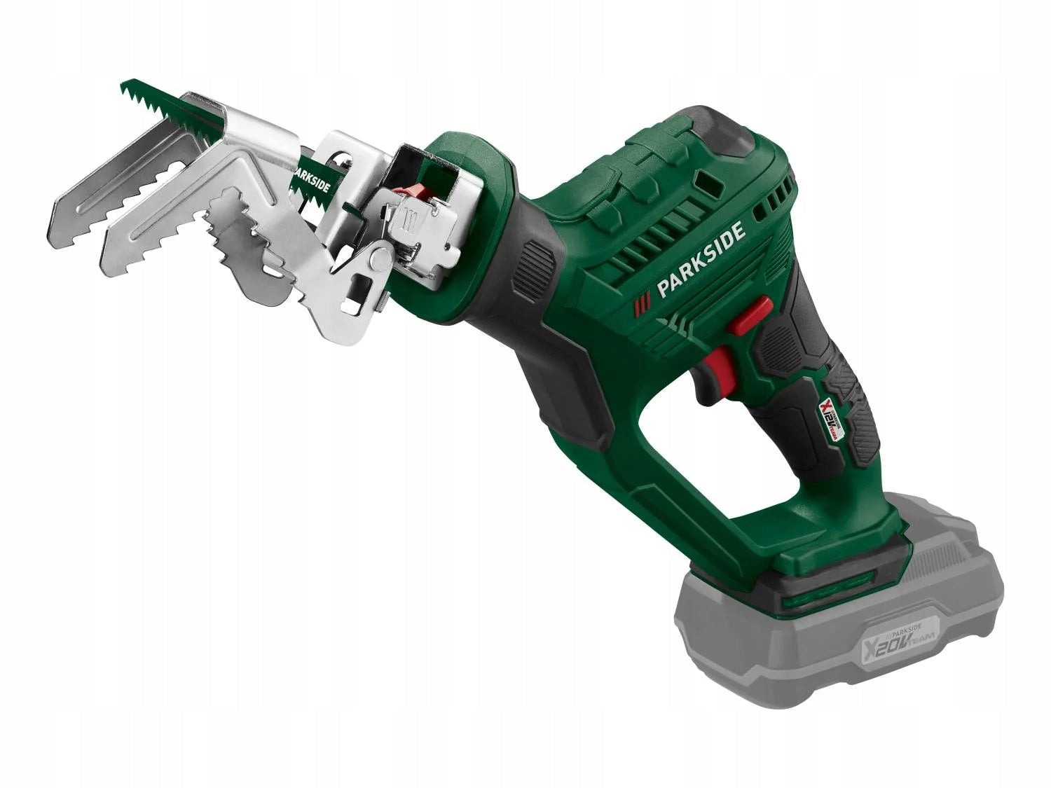 BELT SAW 20-Li D3 PARKSIDE CORDLESS SAW 20V Brand Parkside
