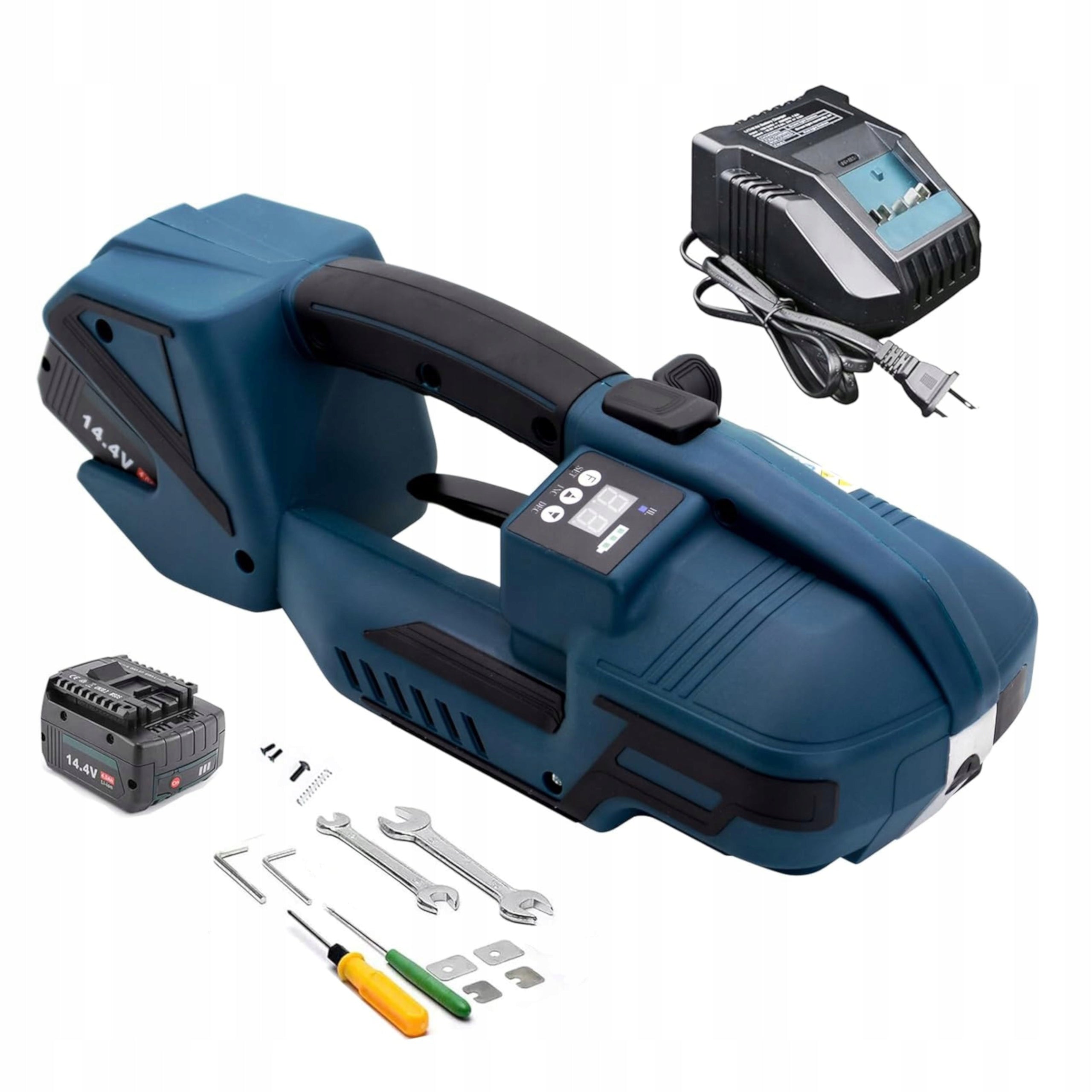 BELT WELDING MACHINE ELECTRIC BINDING MACHINE PP STRIPS PP CORDLESS BANDING MACHINE