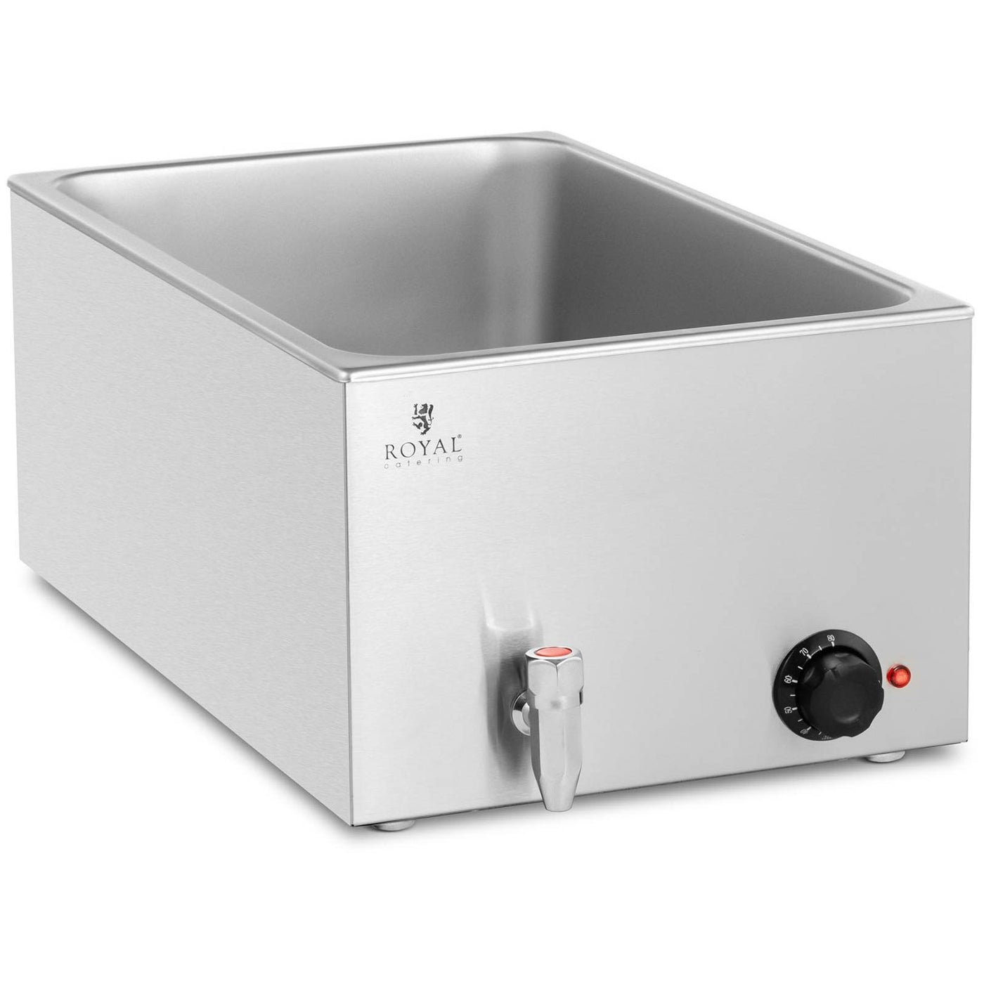 BEMAR HEATING FOR FOOD ADJUSTABLE HEATER 600 W