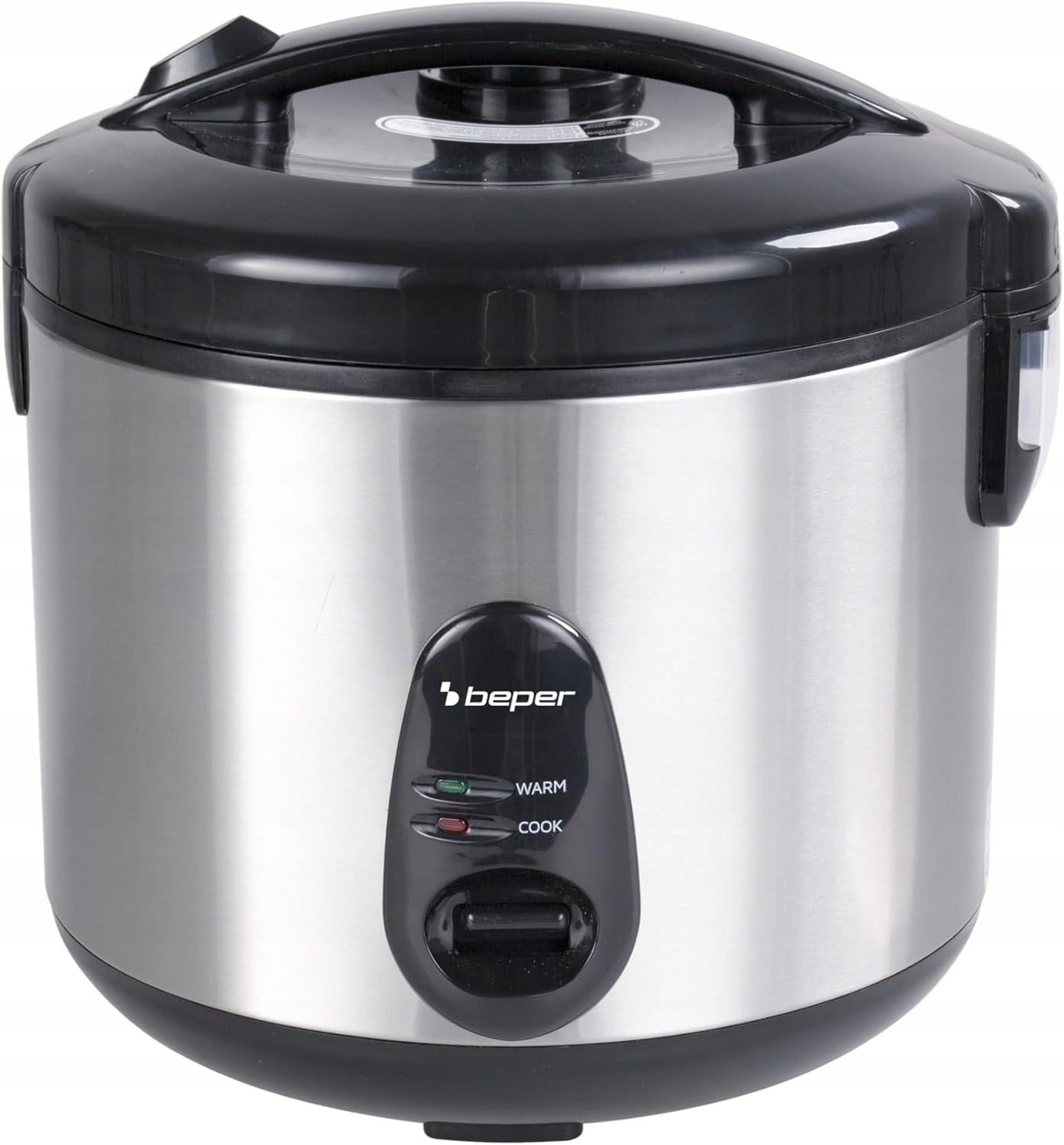 BEPER P101VAP002 Rice Cooker Steamer 625g Nonstick 400W