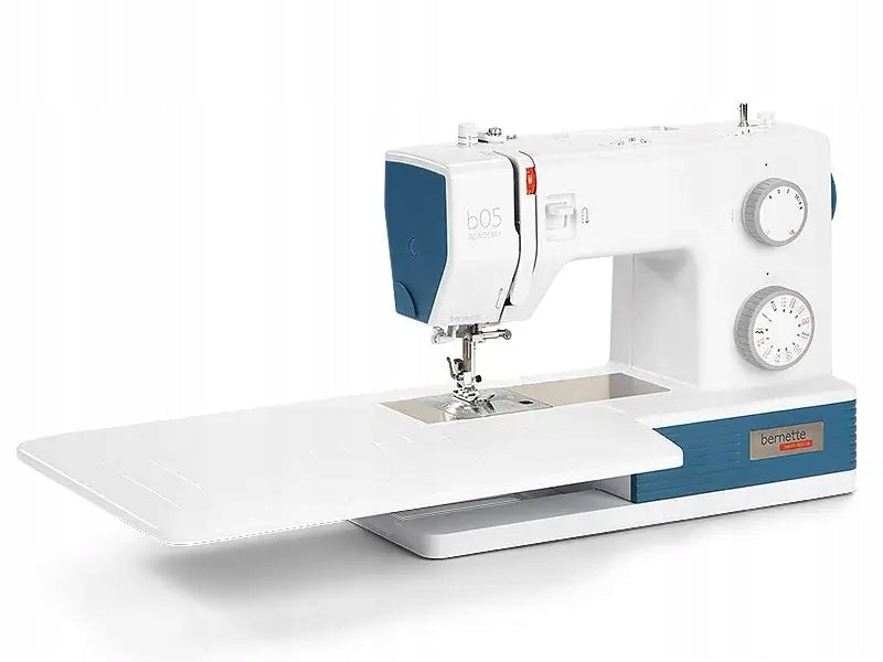 BERNETTE B05 ACADEMY Mechanical sewing machine 30 stitches Manufacturer code B05 Academy