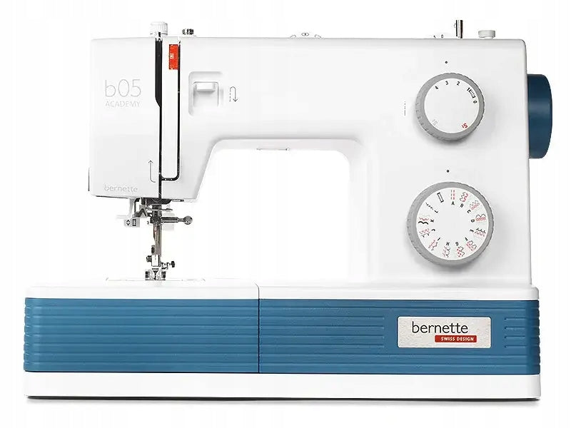 BERNETTE B05 ACADEMY Mechanical sewing machine 30 stitches