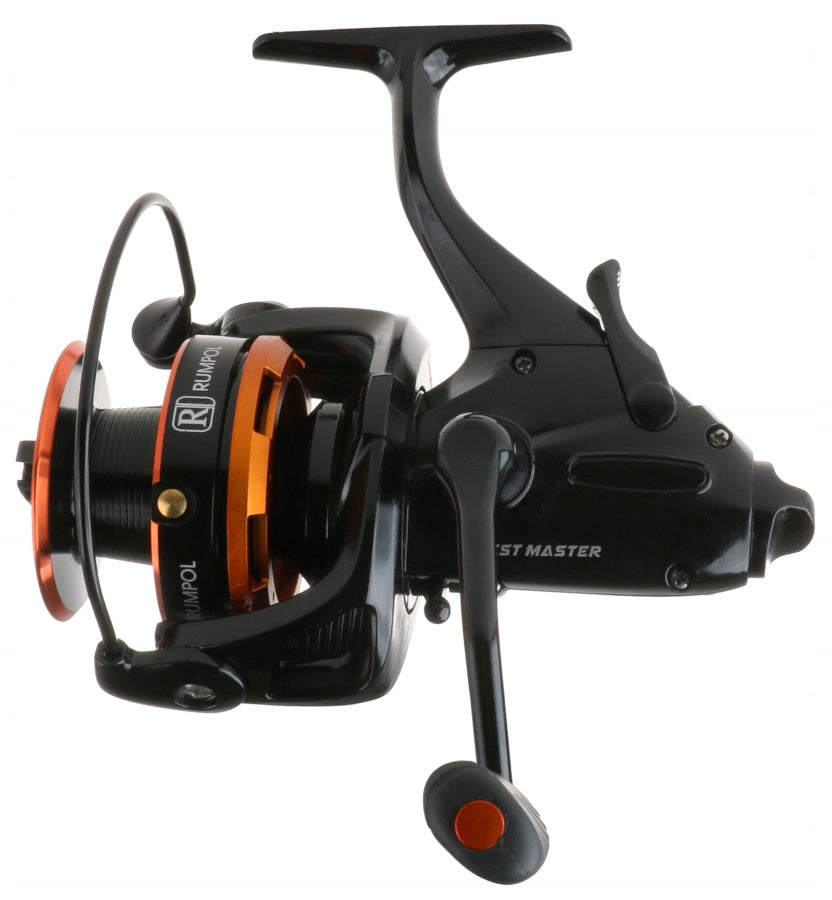 BEST MASTER 50A Carp Reel Free Gear 7+1 Manufacturer code 100465k