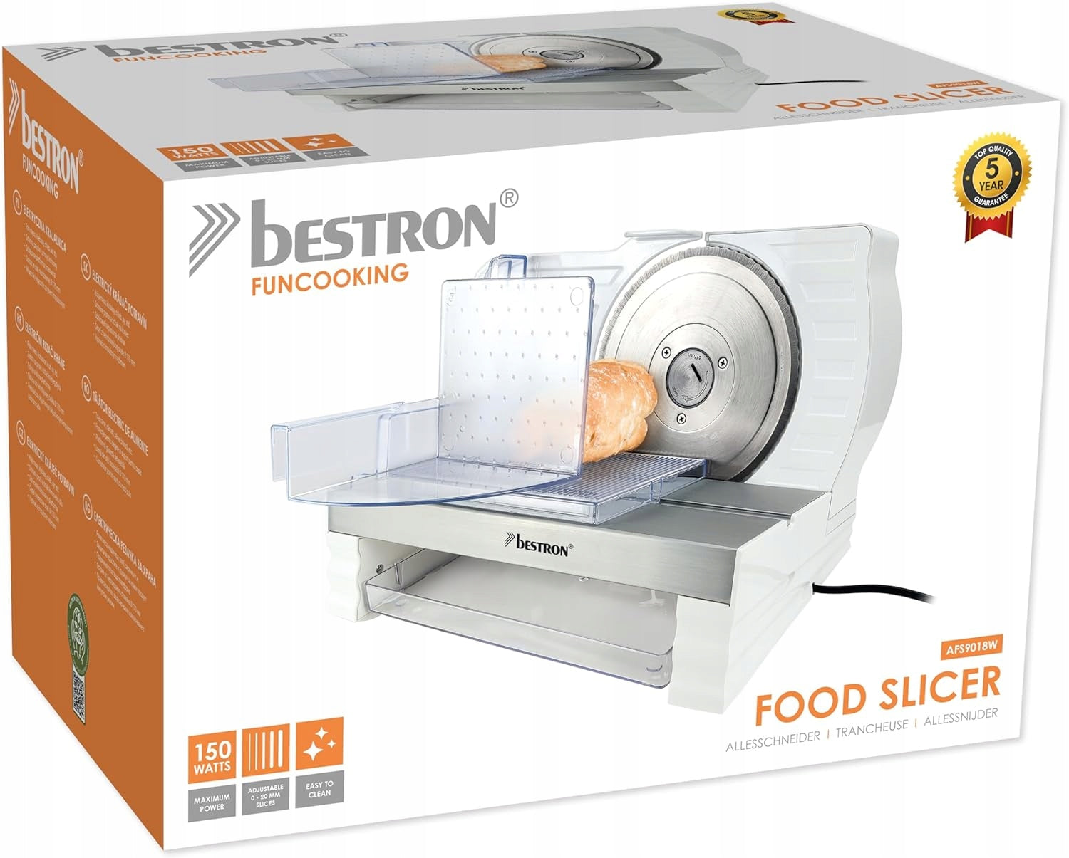BESTRON RSG SLICER MADE IN GERMANY | 150W | 0-20mm Brand no brand