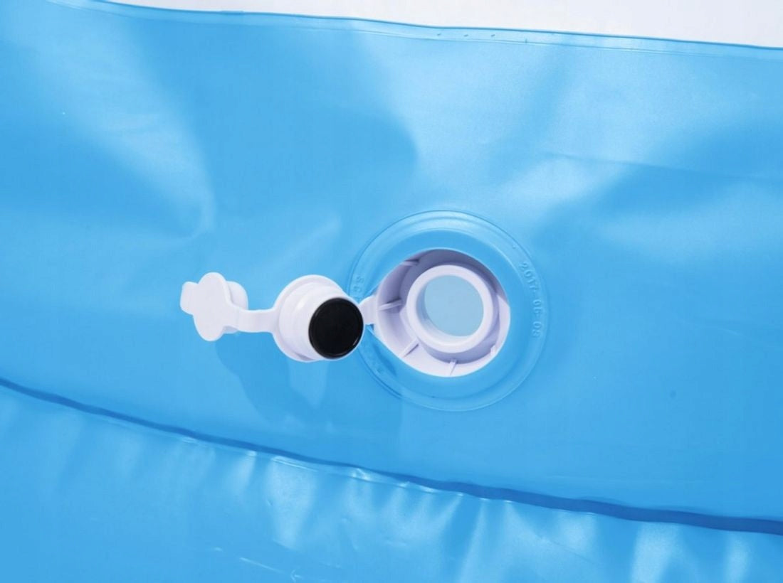 BESTWAY 54117 INFLATABLE POOL 262x157x46 CM 544L Product width 157 cm