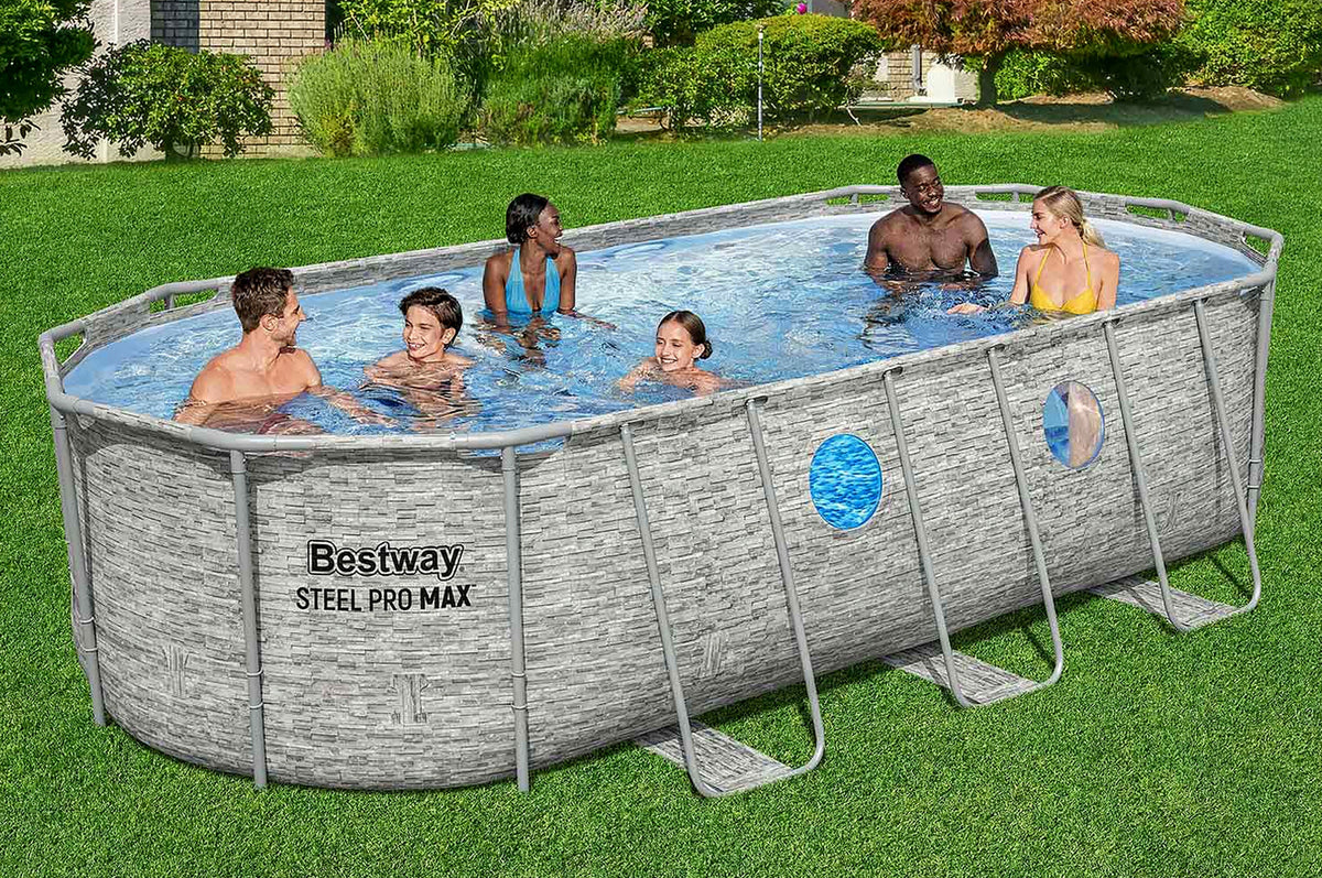BESTWAY 56716 549x274x122cm Garden Pool WITHOUT ACCESSORIES Manufacturer code 5671614213123
