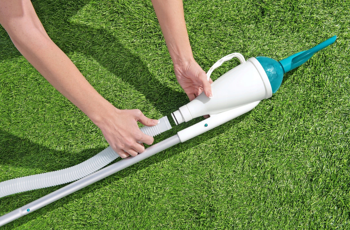 BESTWAY 58212 POOL CLEANING KIT VACUUM CLEANER HOSE Model 58212