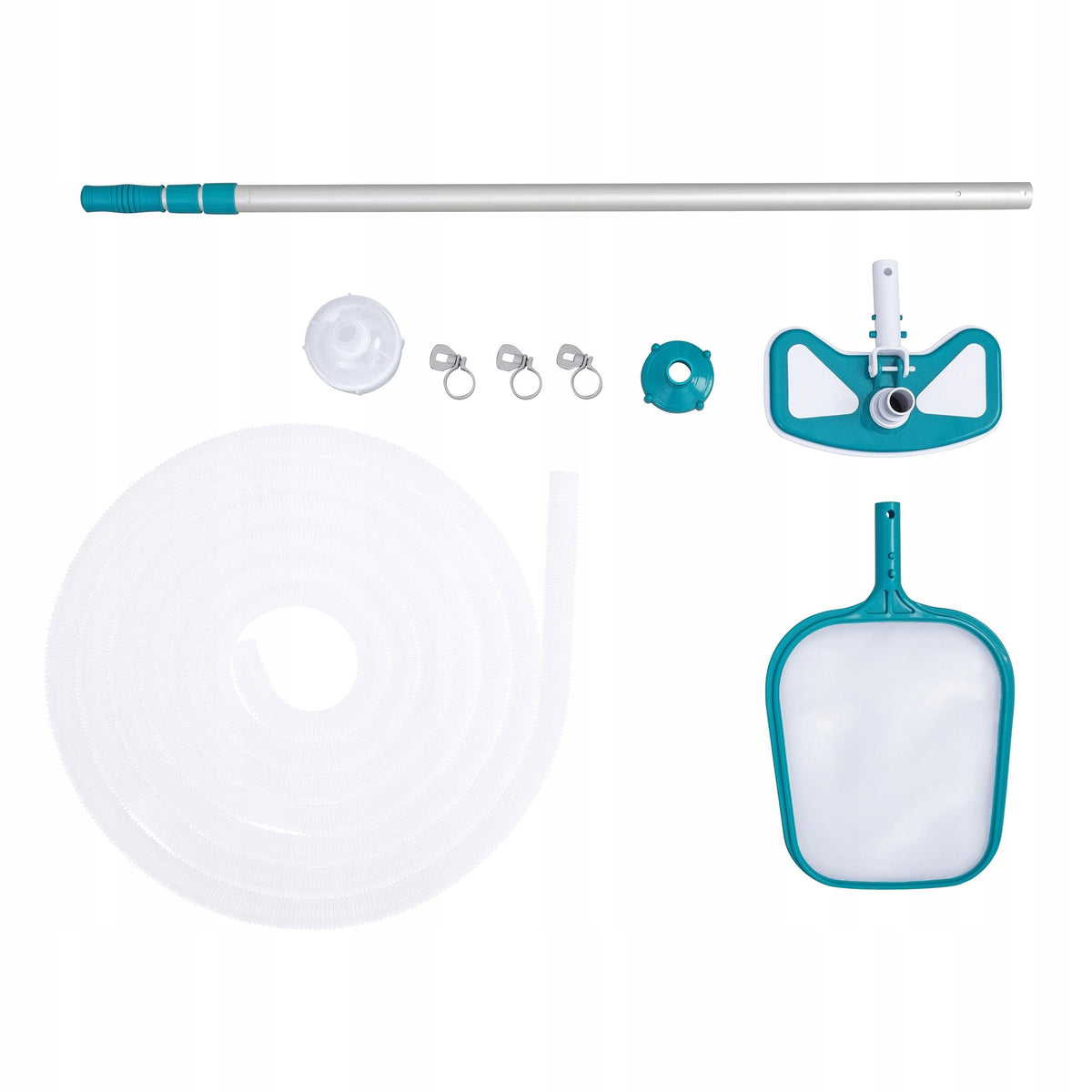 BESTWAY 58234 POOL CLEANING KIT POOL CLEANER Packaging status original