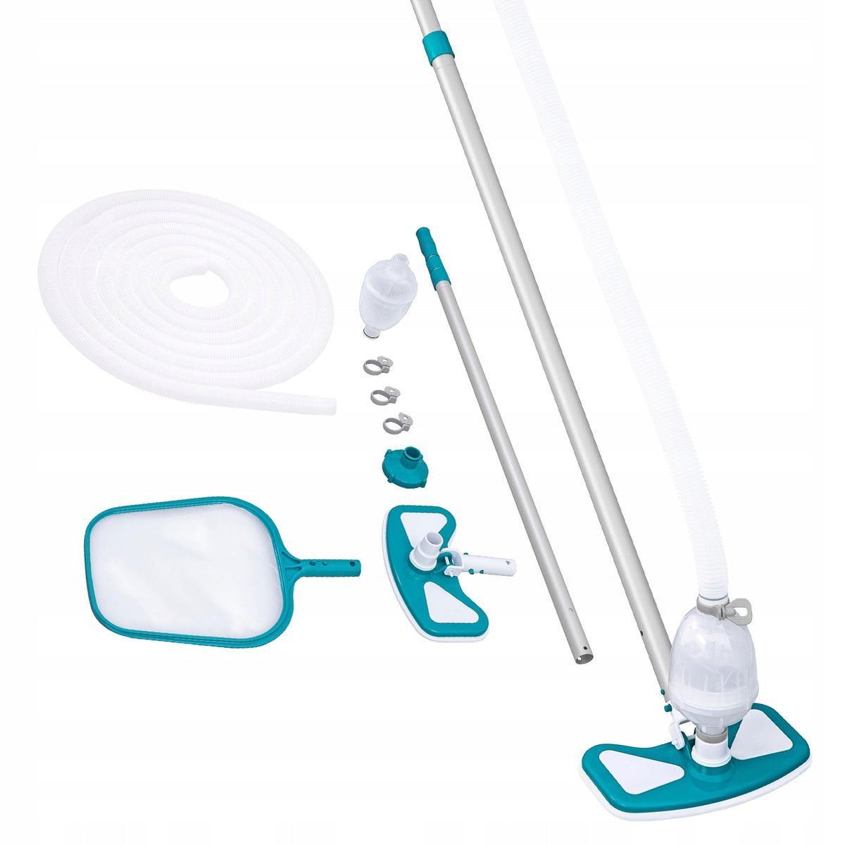 BESTWAY 58234 POOL CLEANING KIT POOL CLEANER