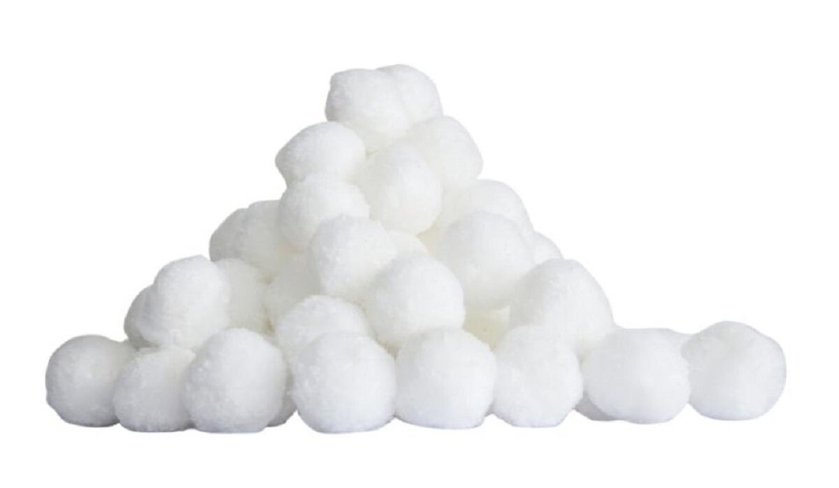 BESTWAY 58475 FILTER BALLS FOR SAND PUMP EAN (GTIN) 6942138926316