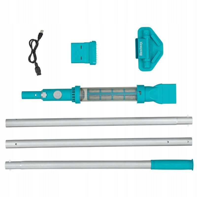 BESTWAY 58771 CORDLESS POOL VACUUM CLEANER
