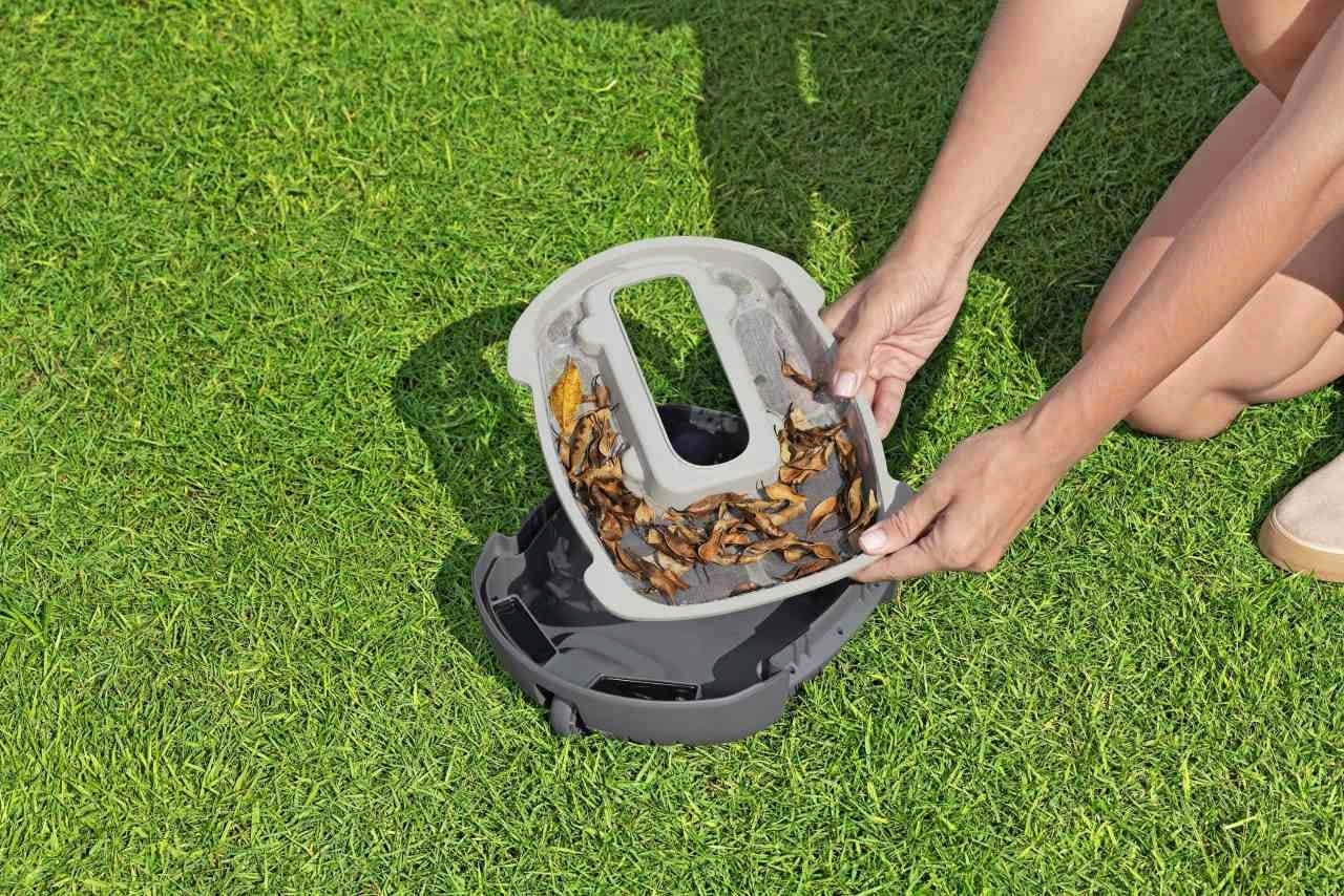 BESTWAY 58864 AUTOMATIC POOL VACUUM CLEANER AQUATRONIX G100 1600 W Manufacturer Bestway