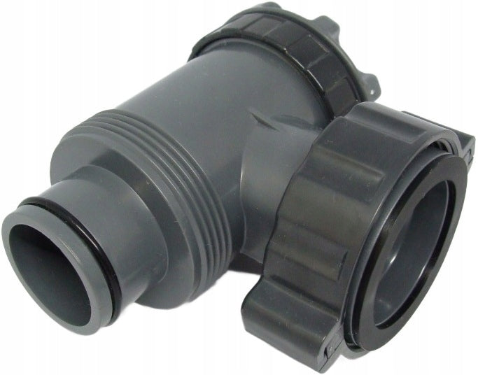 BESTWAY FLOWCLEAR FAUCET WATER VALVE FOR HOSES 38MM SAND PUMP POOL Manufacturer code P6(H2)510