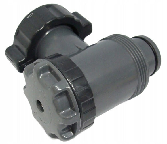 BESTWAY FLOWCLEAR FAUCET WATER VALVE FOR HOSES 38MM SAND PUMP POOL