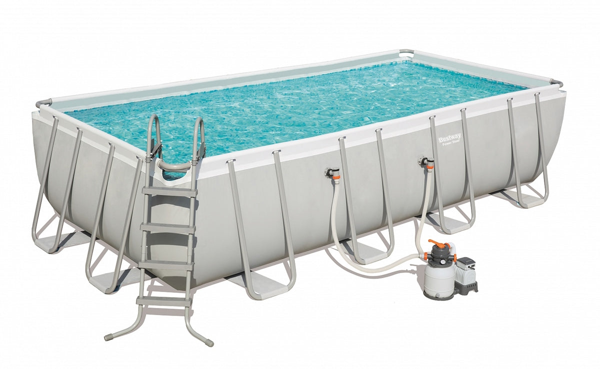 BESTWAY FRAME POOL 549X274X122cm 56466