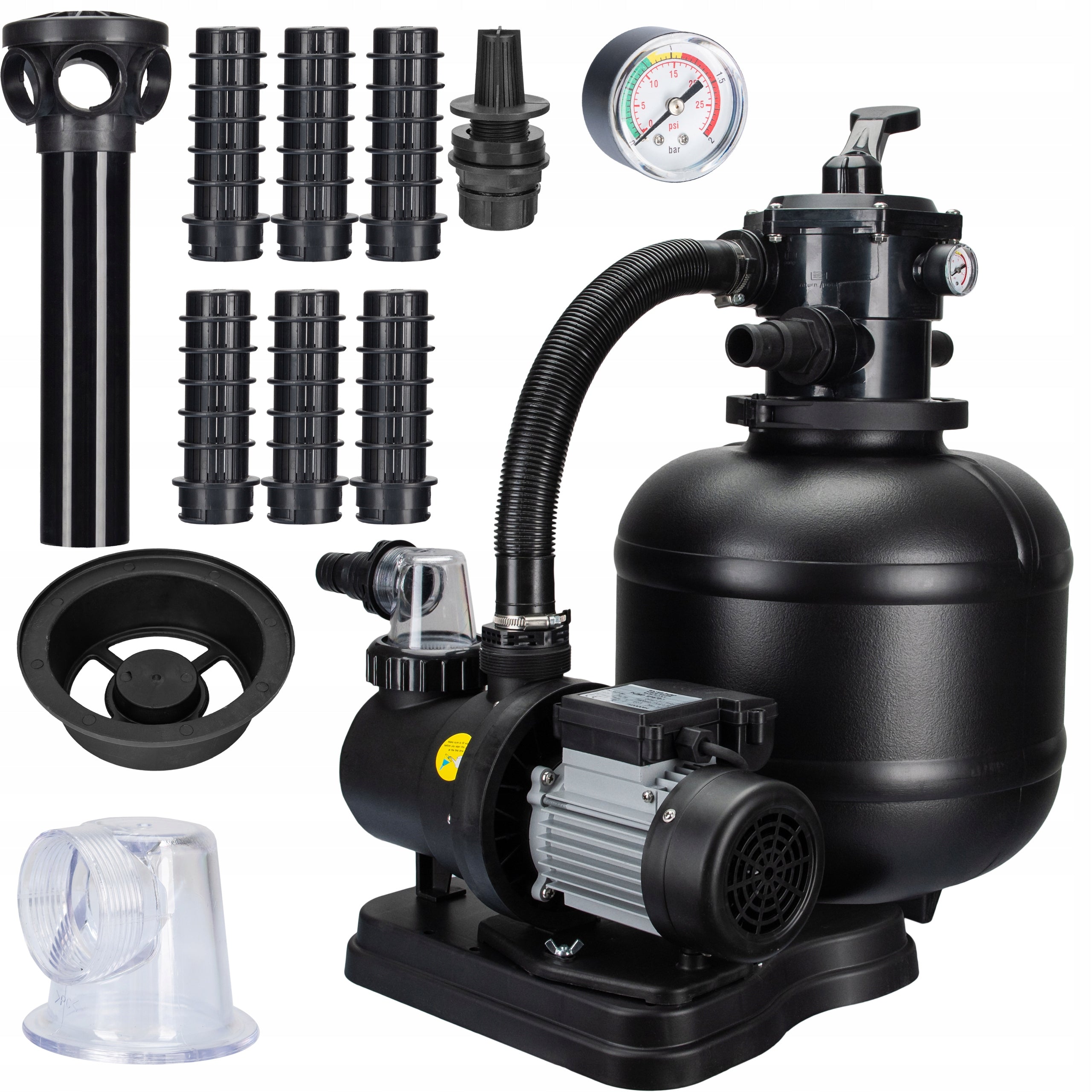 BESTWAY INTEX SAND POOL SAND PUMP FOR SAND FILTRATION 8500l/h