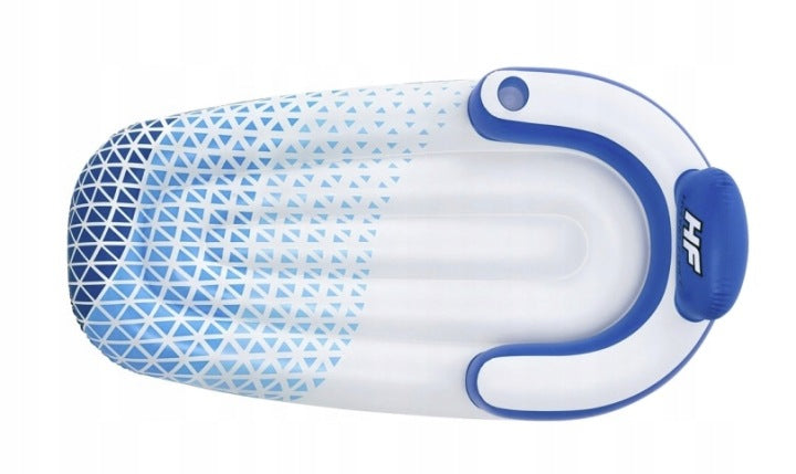 BESTWAY MATTRESS INFLATABLE CHAIR FOR SWIMMING INDIGOWAVE 43533