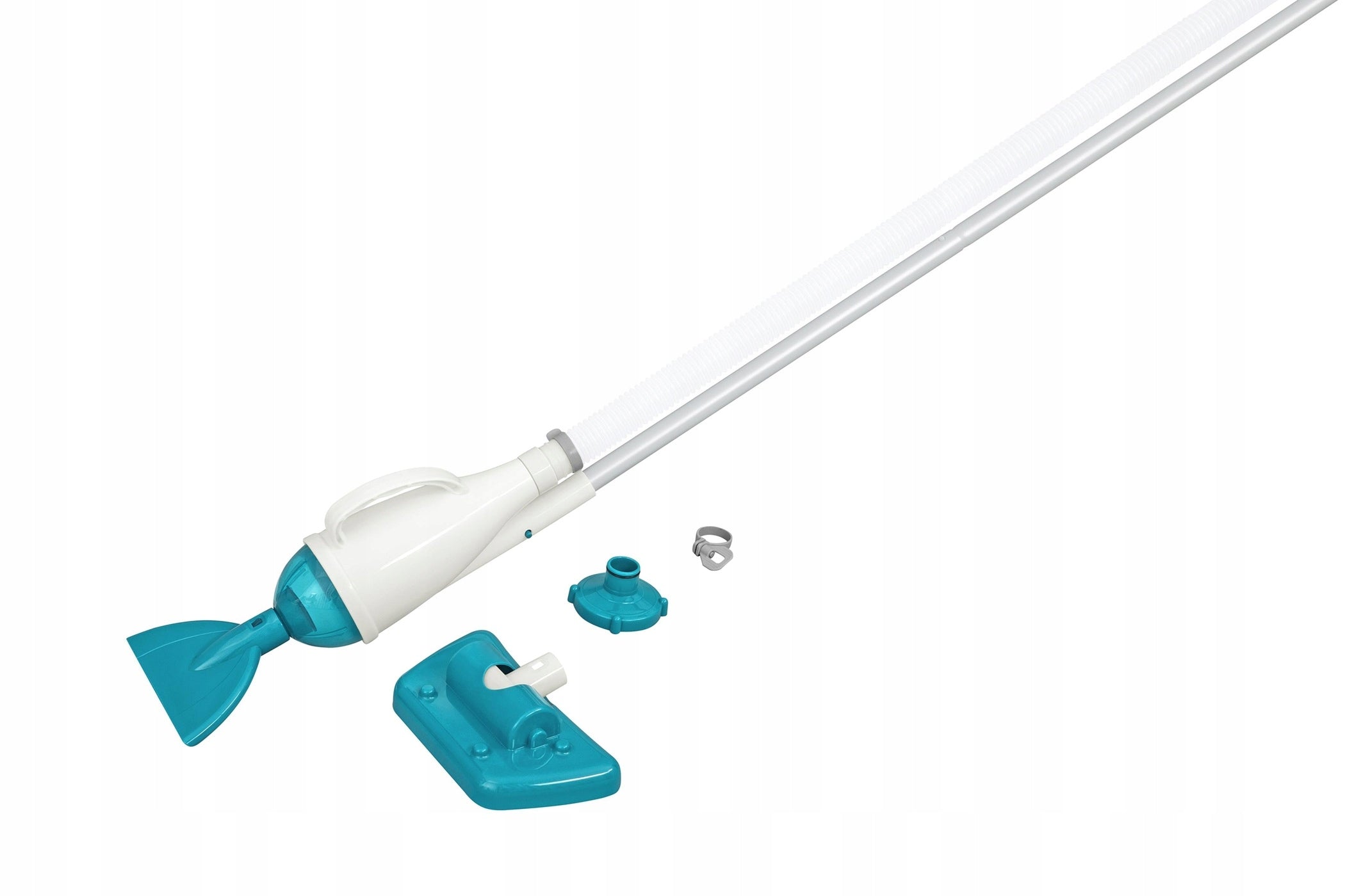 BESTWAY POOL BOTTOM CLEANER 56623 POOL SET Manufacturer code Podwodny wody 56623 wciąga brud odkurzacz
