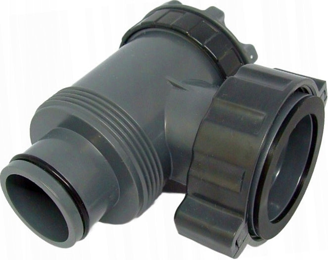 BESTWAY POOL VALVE FOR SAND PUMP 58497 Flowclear Faucet 38 mm for hose Manufacturer code 58486 58495 spustowy basenu 38mm