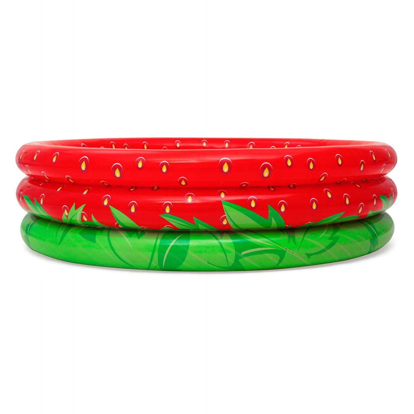 BESTWAY Strawberry Pool 160 cm PVC for children over 2 years old Brand Bestway