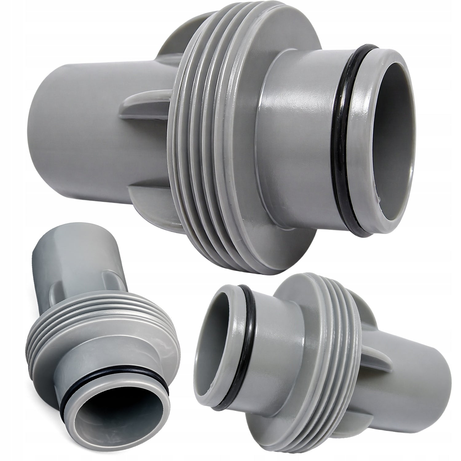 BESTWAY connector hose connection with valve nut 32-38mm reduction