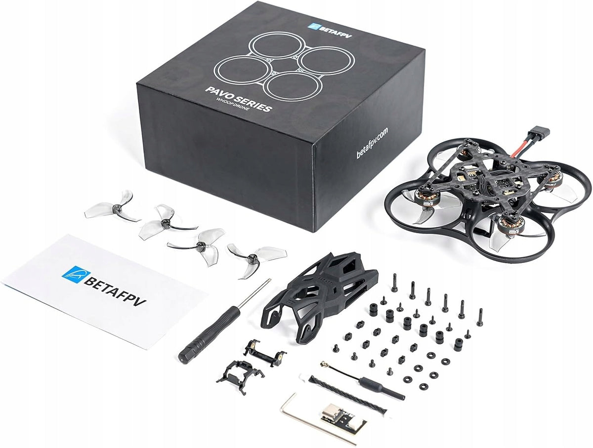 BETAFPV Pavo Femto brushless four-copter drone