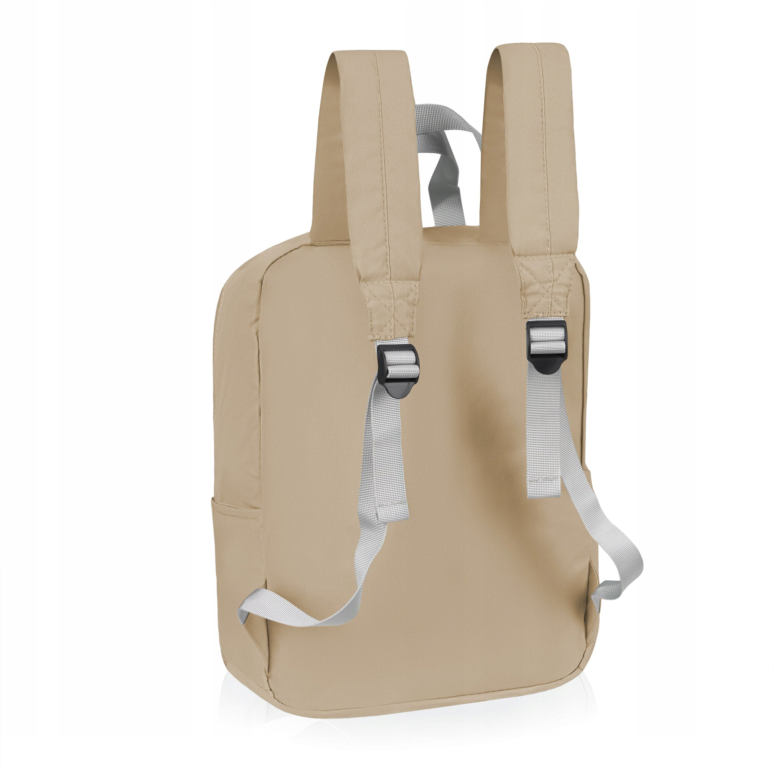 BETLEWSKI Practical folding backpack roomy lightweight waterproof fabric Manufacturer code BPP-01 KHAKI