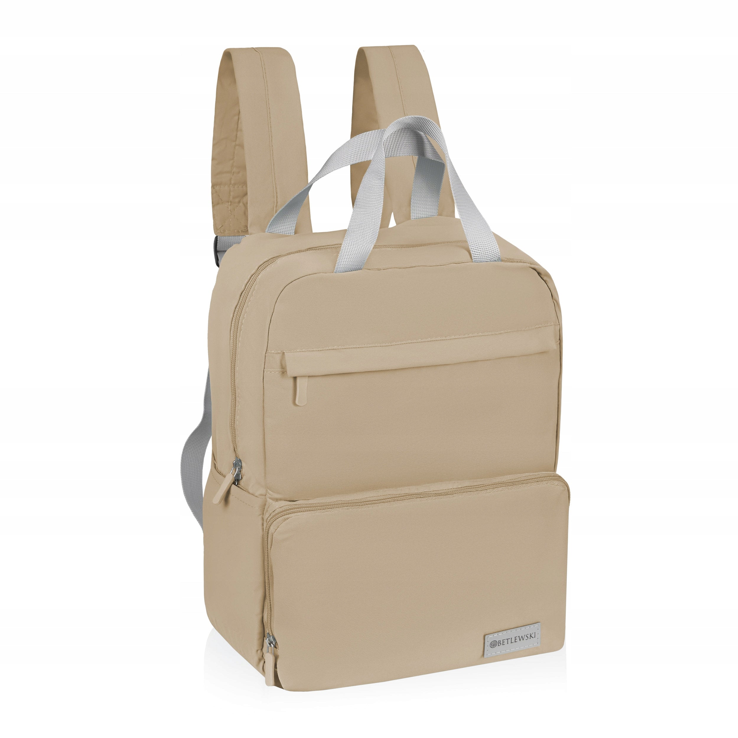 BETLEWSKI Practical folding backpack roomy lightweight waterproof fabric