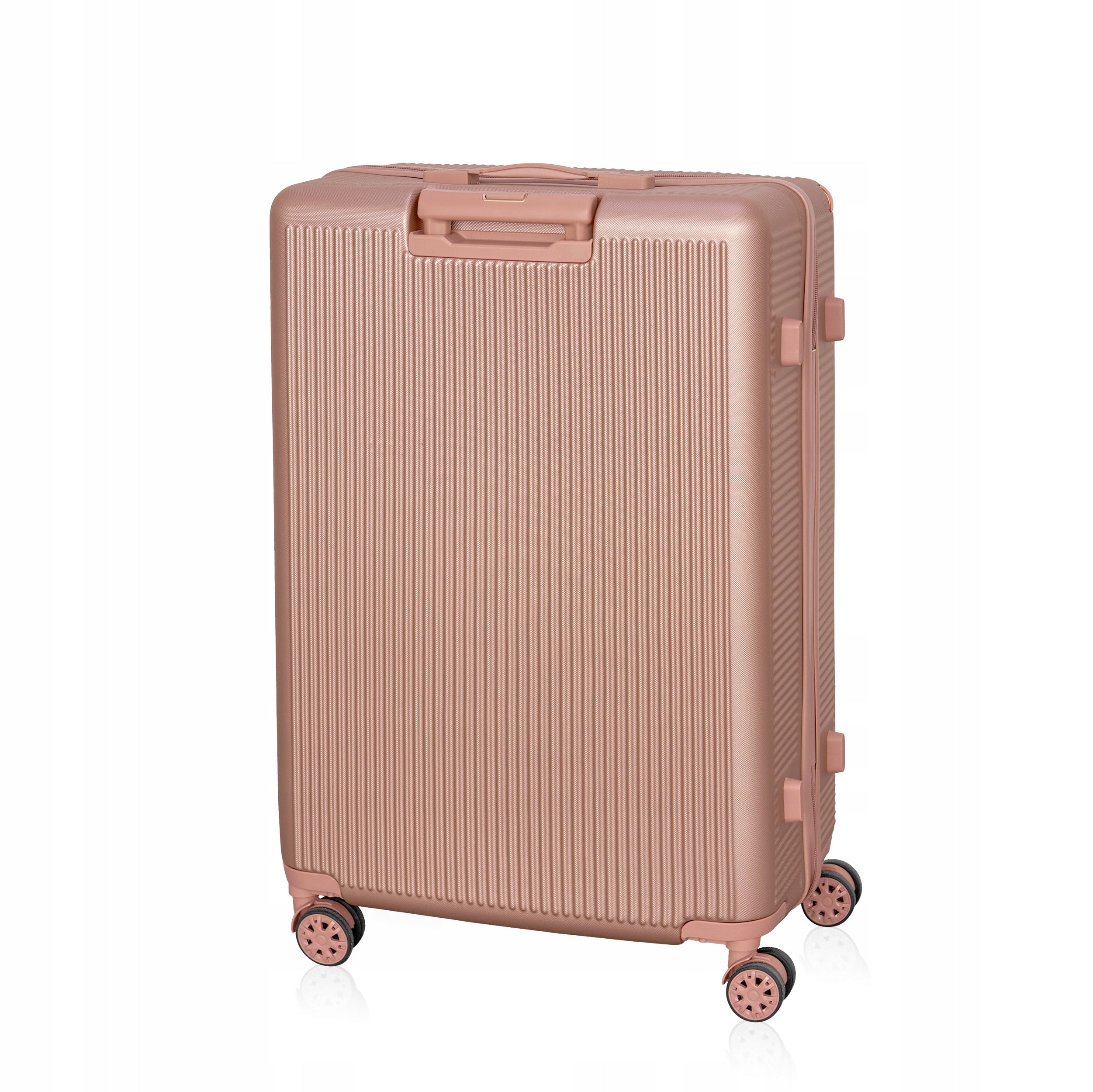 BETLEWSKI Travel Suitcase large roomy for a trip holiday on wheels Brand Betlewski