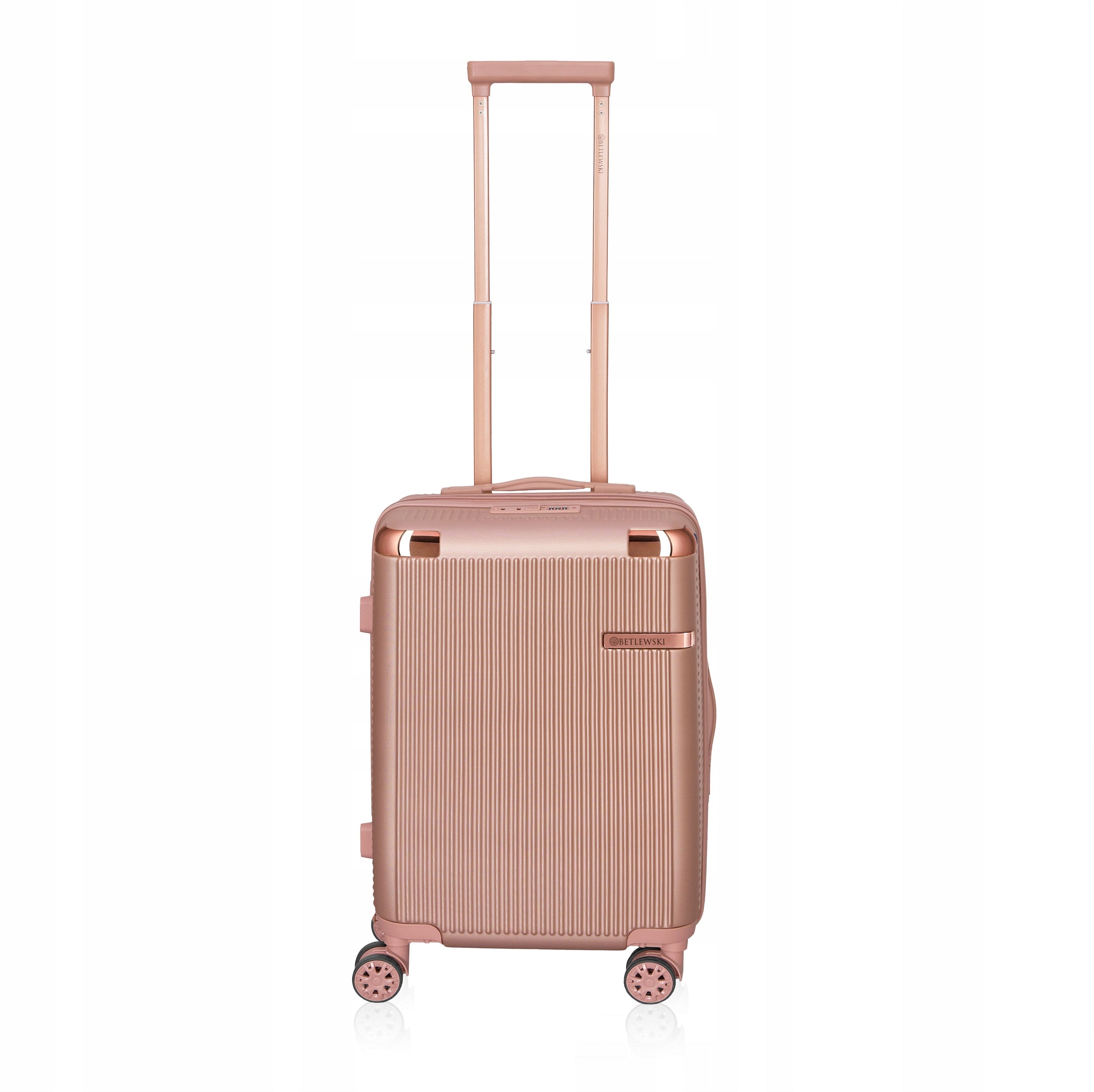 BETLEWSKI Travel cabin suitcase on wheels with handle strong Manufacturer code BWA-029 S R.ZL