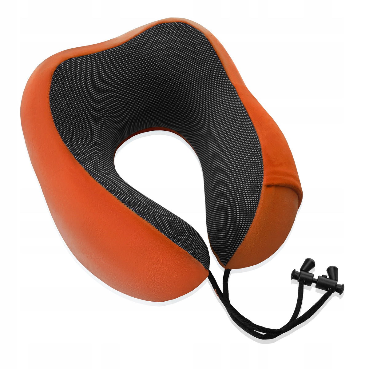 BETLEWSKI Travel pillow memory for neck airplane car comfortable holiday Packaging status original