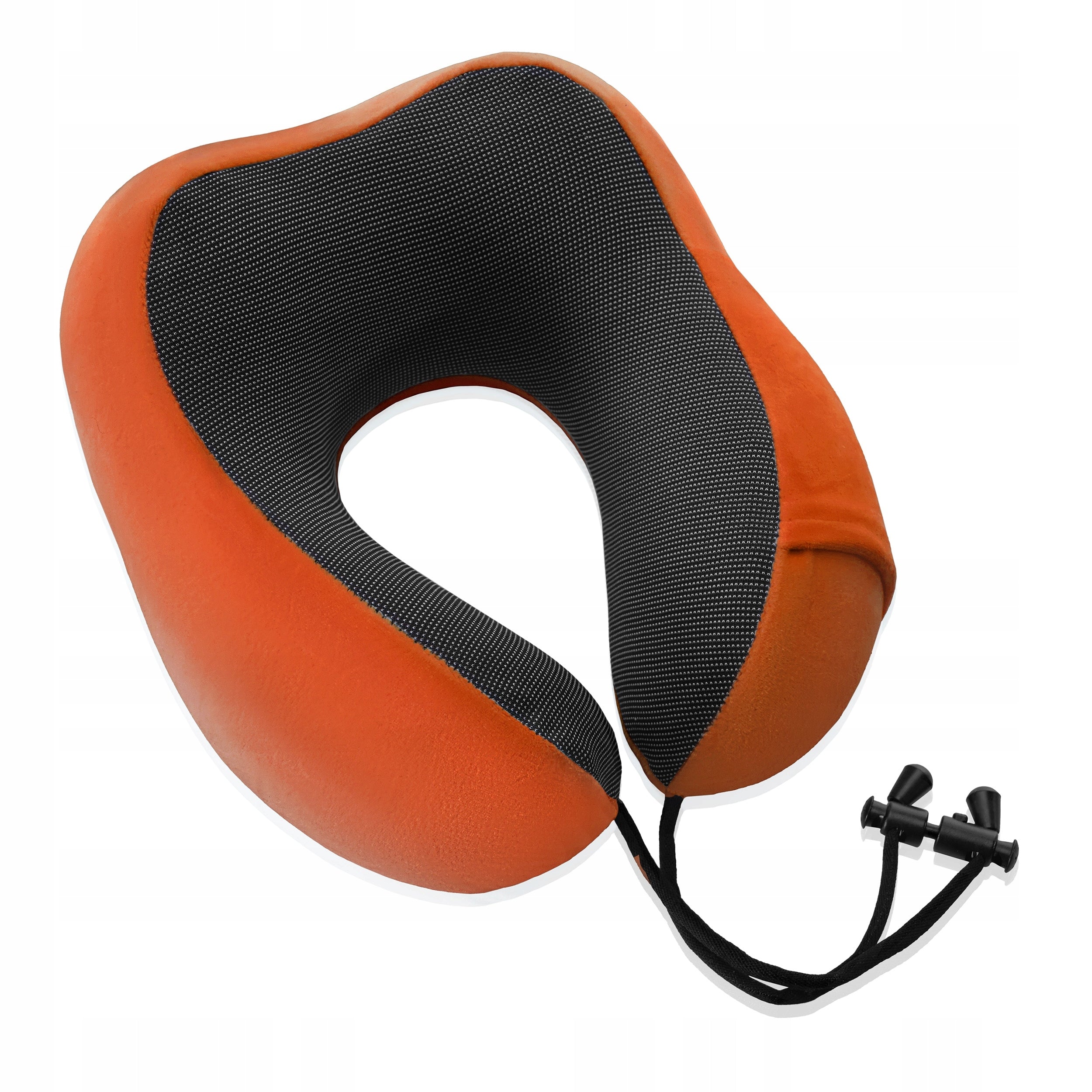 BETLEWSKI Travel pillow memory for neck airplane car comfortable holiday Packaging status original