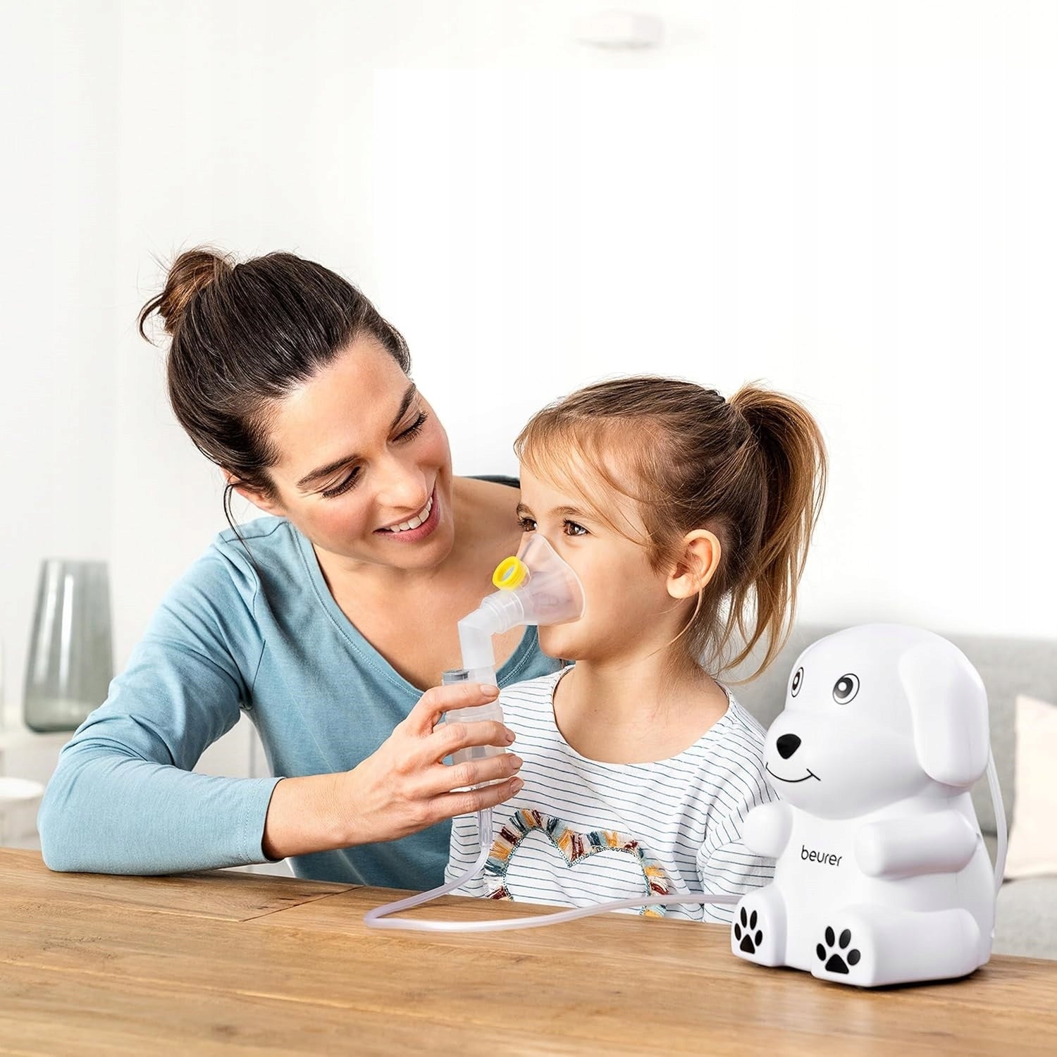 BEURER IH 24 KIDS INHALER CHILD NEBULIZER DOG Medical device no