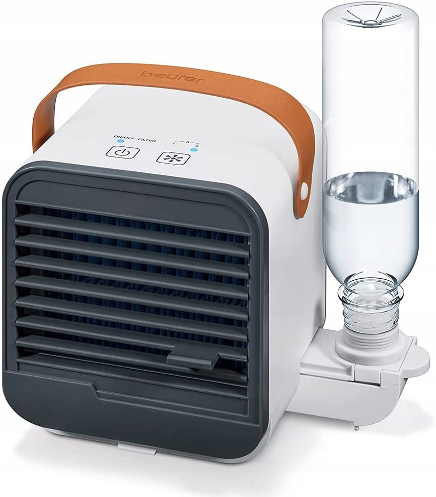 BEURER LV50 USB PERSONAL FAN HIT COOLING WATER BREEZE PORTABLE