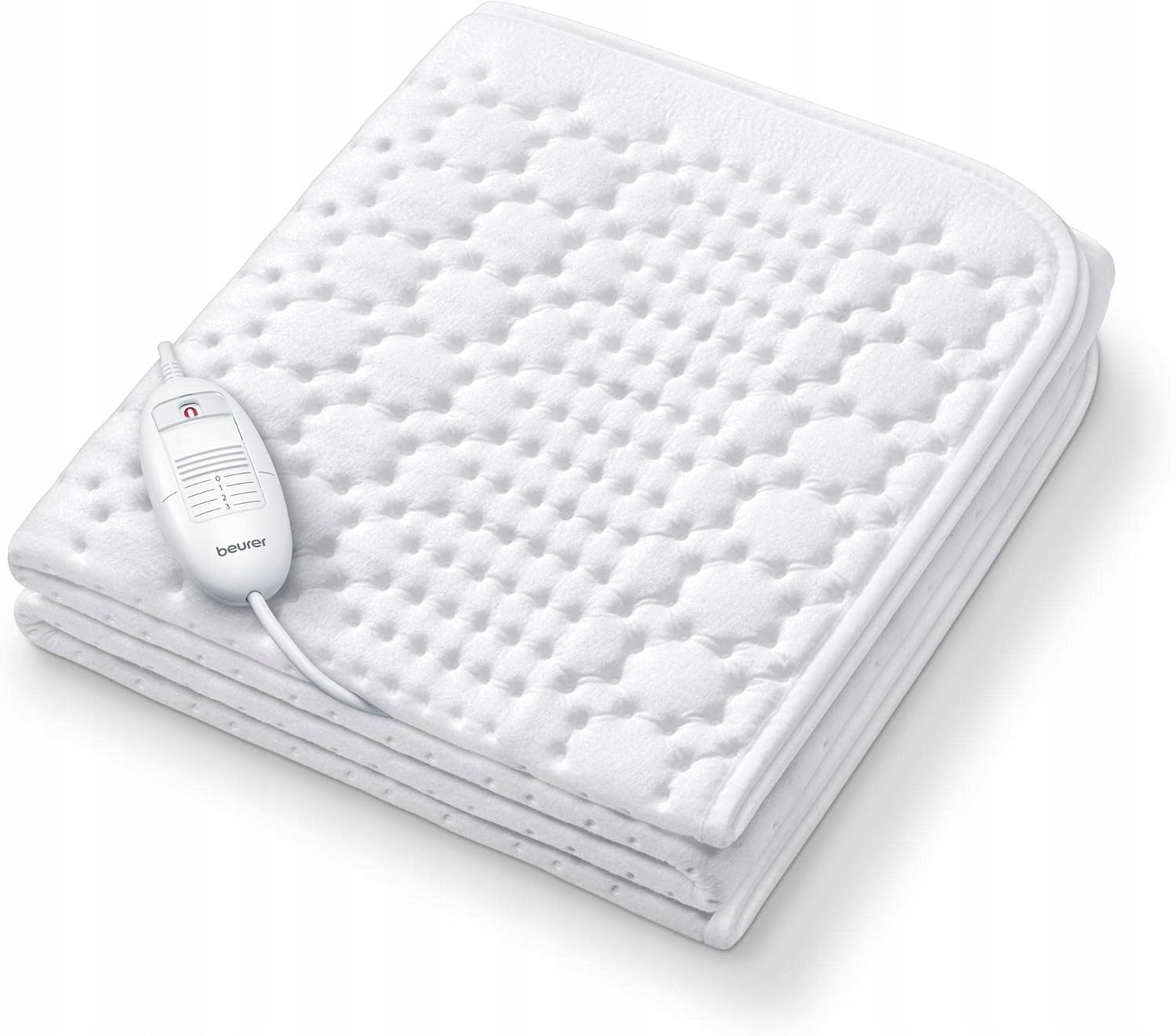 BEURER TS 19 BLANKET PAD HEATING MAT ELECTRIC HEATING 130 X 75 CM