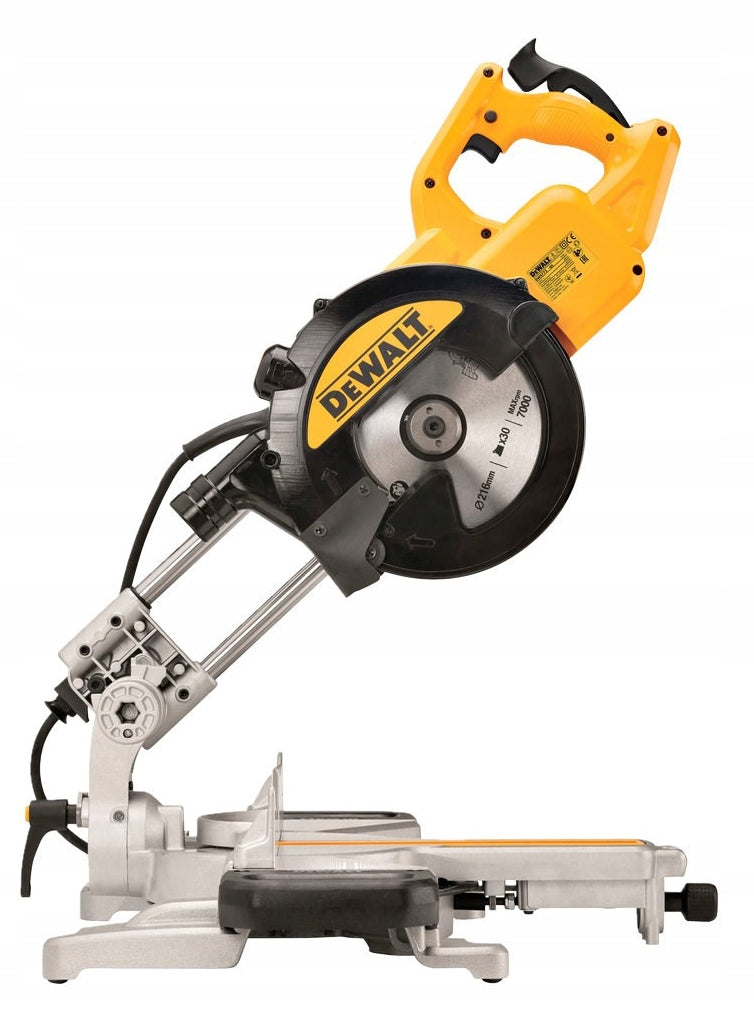 BEVEL SAW 1300 IN 216 MM DWS773 DEWALT Manufacturer code DWS773-QS