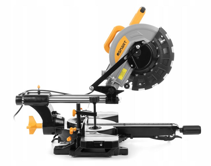 BEVEL SAW 1700W SLASH WITH FEED 216mm LASER + 2 x DISC 24z 48z Manufacturer code SM-04-05216