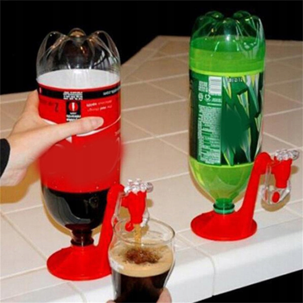 BEVERAGE POURER 2 LITER BOTTLES Packaging status original
