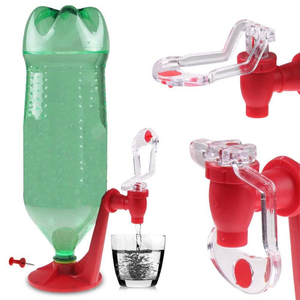 BEVERAGE POURER 2 LITER BOTTLES