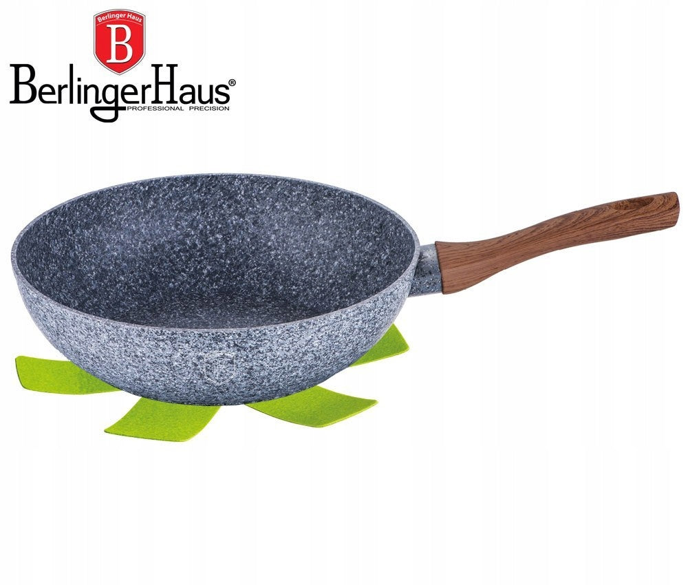 BH-1204N - Wok 28 cm Berlinger Haus Forest Line