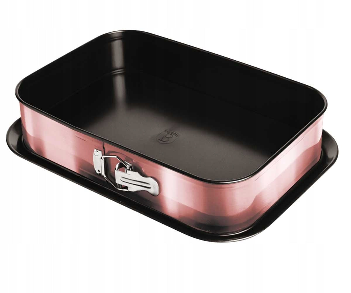 BH-6467 - Classic pan 39 x 27 cm Berlinger Haus I-Rose Edition