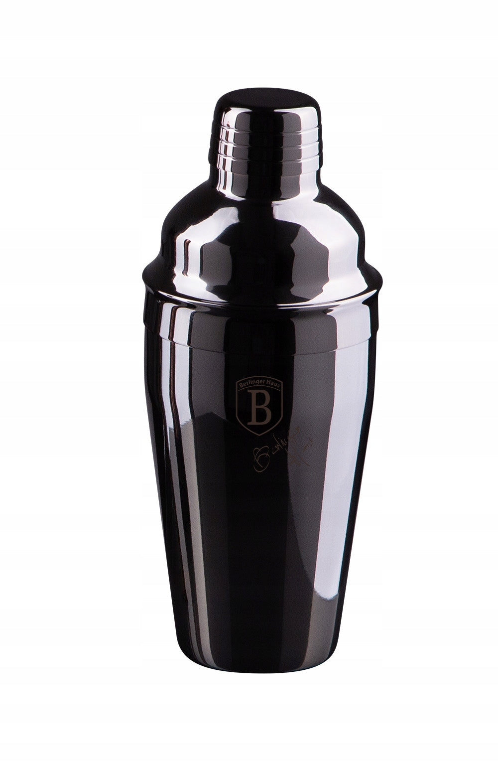 BH-8545 - Bar Set 6 elements BerlingerHaus Black Rose Collection Packaging status original