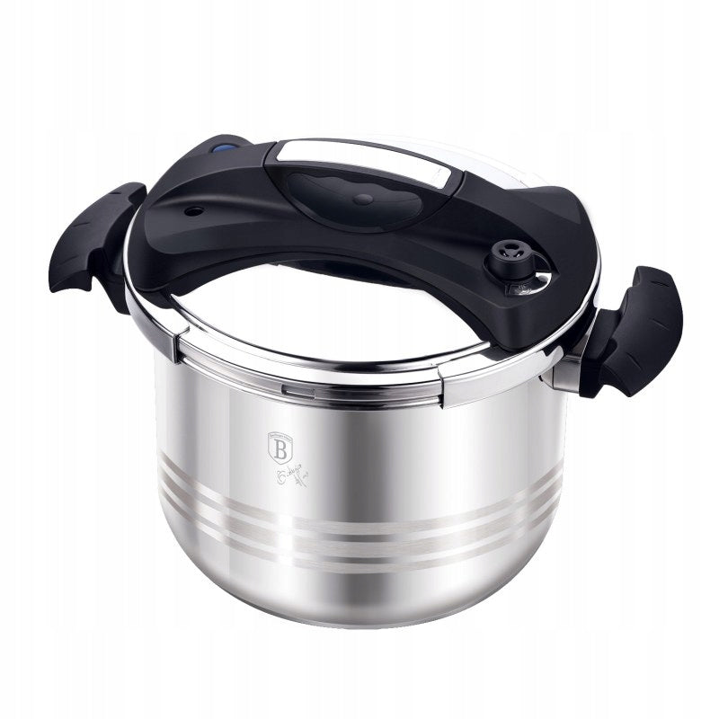 BH-8607 - Pressure cooker 10 l Berlinger Haus Eternal Collection