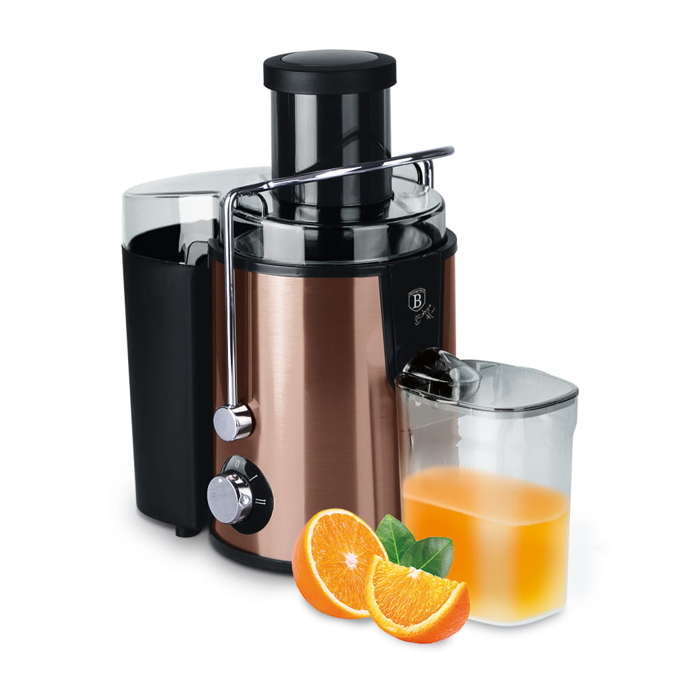 BH-9459 - Juicer 500 W Berlinger Haus Rose Gold Collection