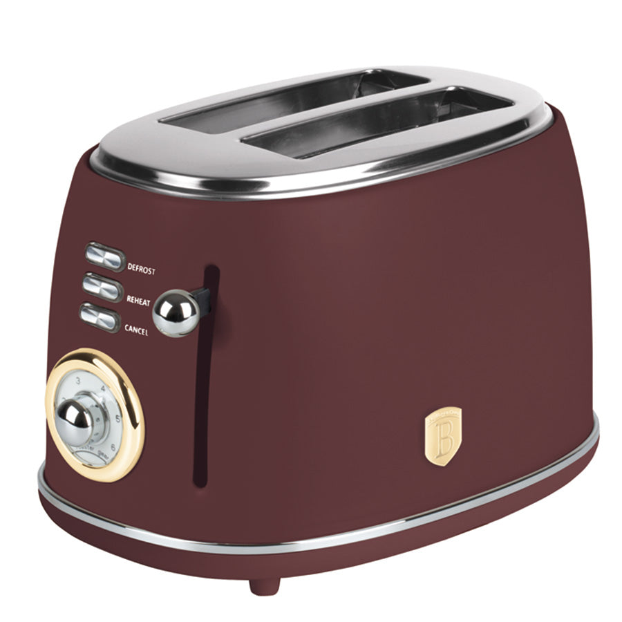 BH-9520 - Toaster 850 W Berlinger Haus Leonardo Collection Packaging status original