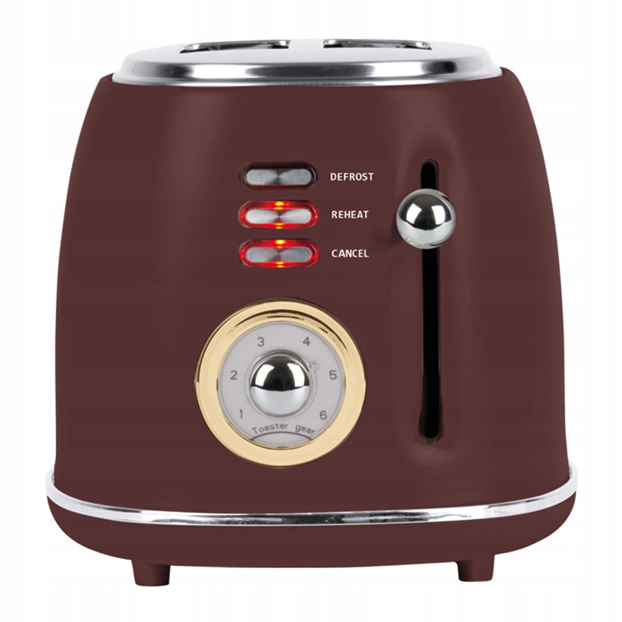 BH-9520 - Toaster 850 W Berlinger Haus Leonardo Collection